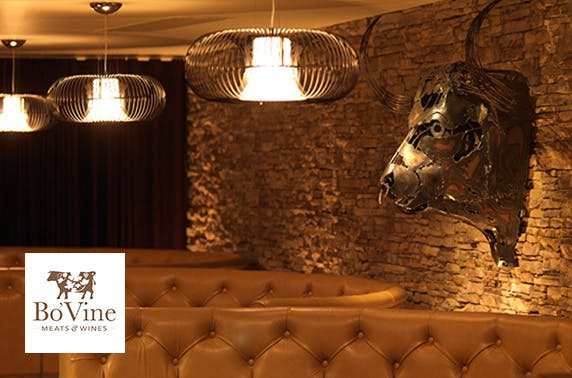 Bo'Vine Meats and Wines