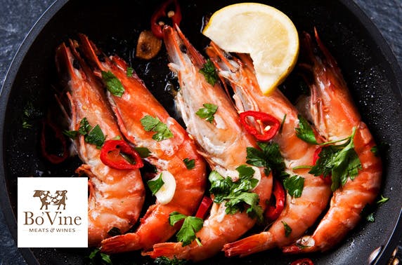 Bo'Vine Meats and Wines