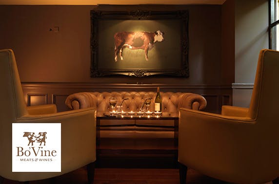 Bo'Vine Meats and Wines