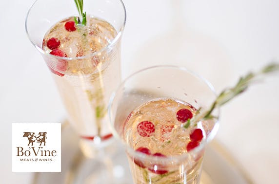 Bo'Vine Meats and Wines