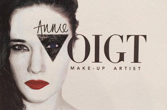 Annie Voigt make up, City Centre