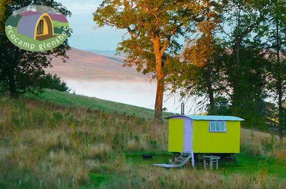 Ecocamp Glenshee