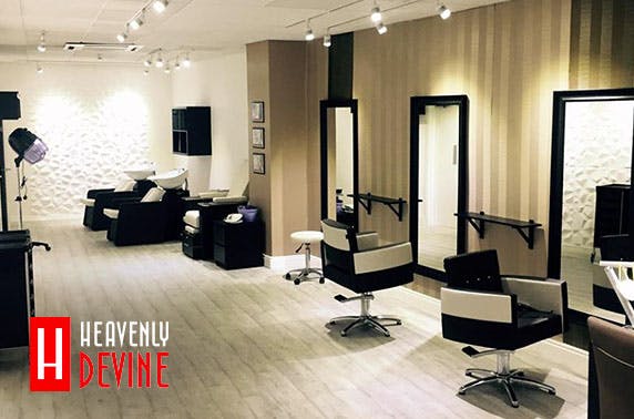 Heavenly Devine Beauty Salon