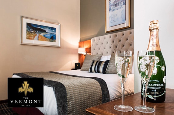 4* The Vermont Hotel stay