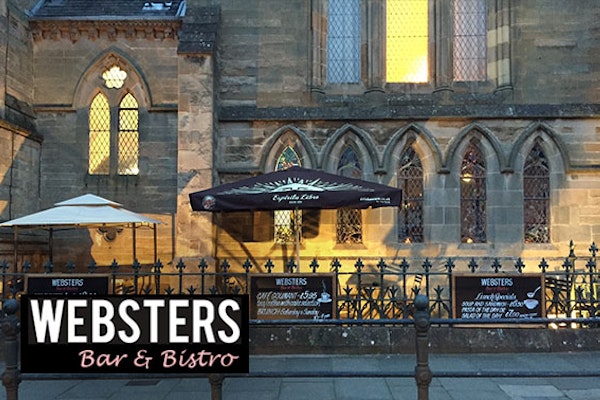 Websters Bar & Bistro 