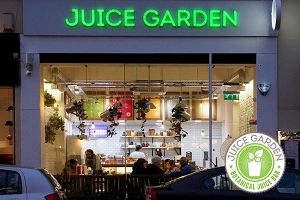 The Juice Garden