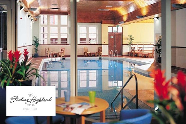 The Stirling Highland Hotel