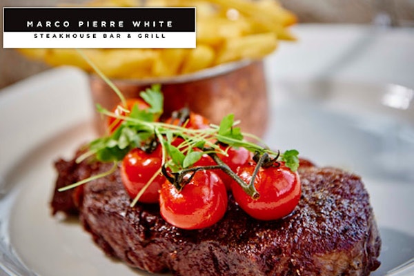 Marco Pierre White Steakhouse Bar & Grill   