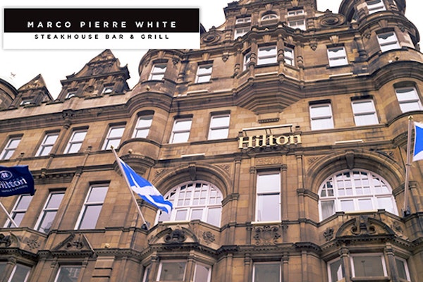 The Hilton Edinburgh Carlton