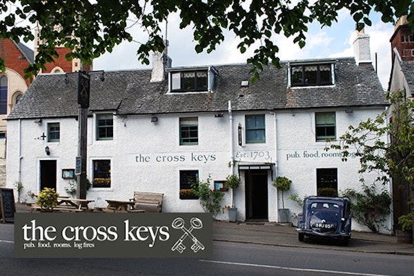 The Cross Keys Kippen