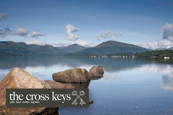 The Cross Keys Kippen