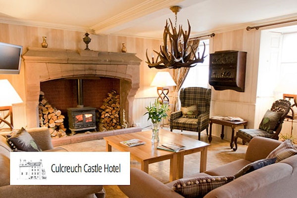 Culcreuch Castle Hotel