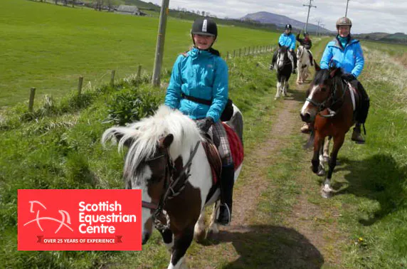 Scottish Equestrian Centre – itison