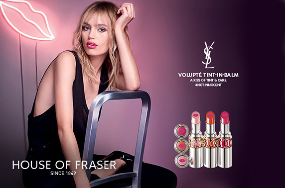 house of fraser ysl