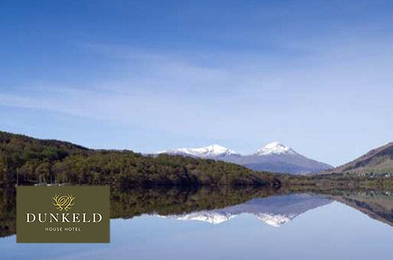 Dunkeld House Hotel