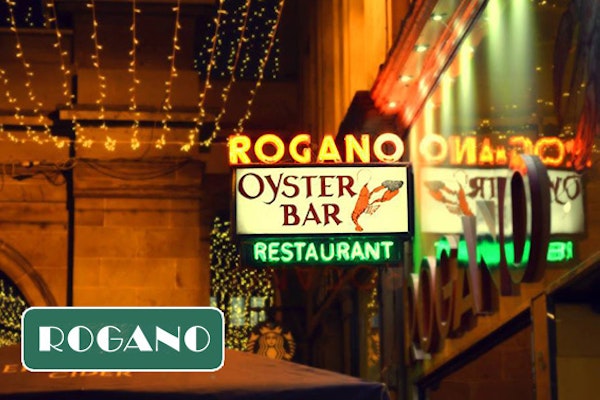 Cafe Rogano
