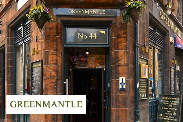 The Greenmantle 