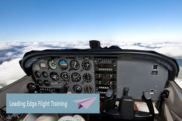 Leading Edge Flight Training