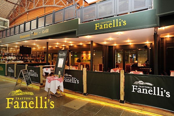 Fanelli's  