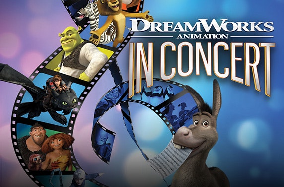 DreamWorks Animation in Concert, The SSE Hydro