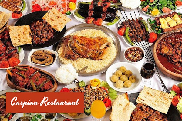 Caspian Restaurant