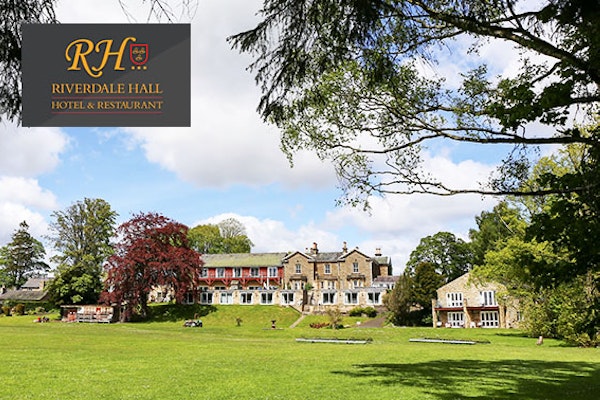 Riverdale Hall Country House Hotel