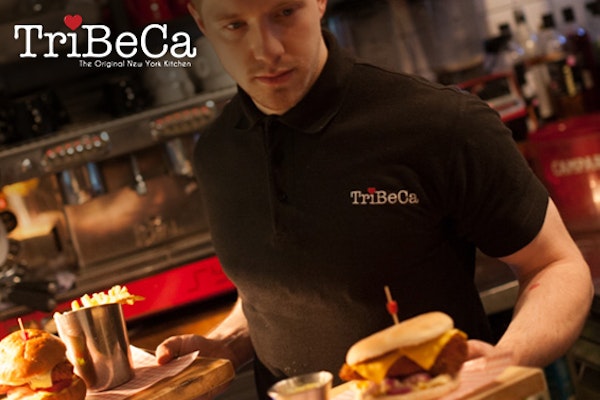 TriBeCa Bar & Grill