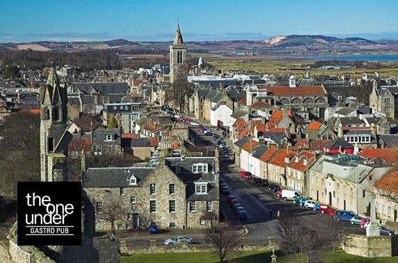 Macdonald Rusacks Hotel