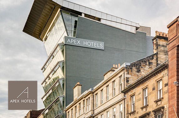 Apex City of Glasgow Hotel