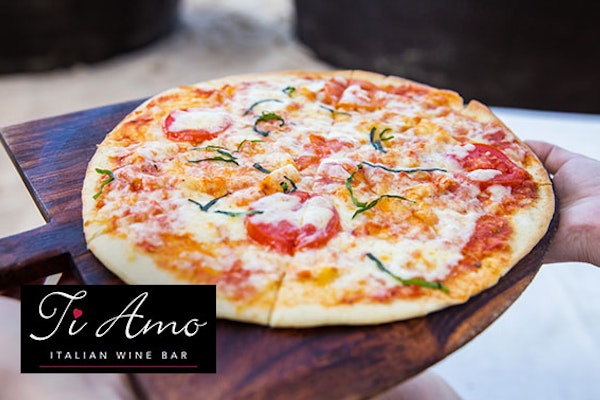 Ti Amo Italian Wine Bar & Pizzeria