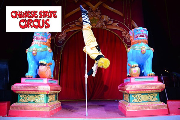 Chinese State Circus