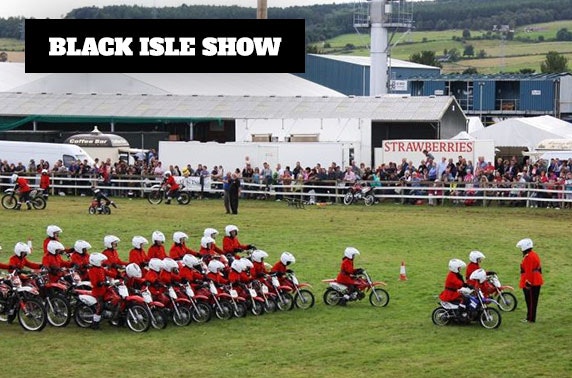 Black Isle Show tickets, Muir of Ord