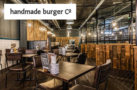 Handmade Burger Co