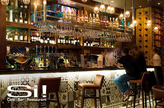 Si! Café:Bar:Restaurant, Irvine