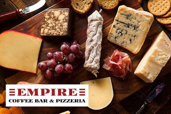 Empire Coffee Bar & Pizzeria