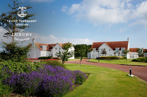 Turnberry villas – from £99