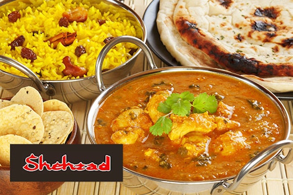 Shehzad Tandoori & Balti Restaurant