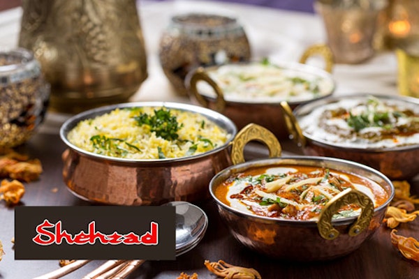 Shehzad Tandoori & Balti Restaurant
