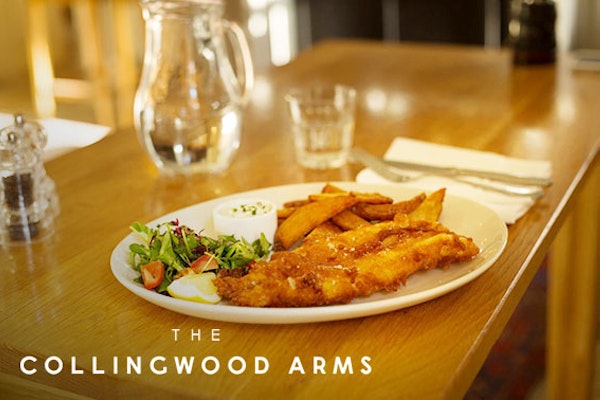 The Collingwood Arms 