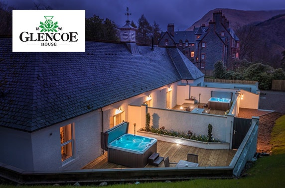 5 Glencoe House Hotel Suite With Private Hot Tub