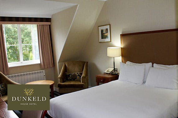 Dunkeld House Hotel