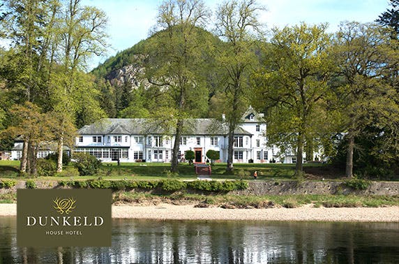 Dunkeld House Hotel