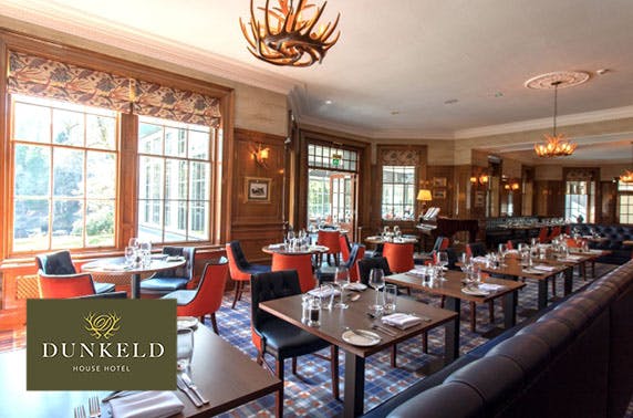 Dunkeld House Hotel