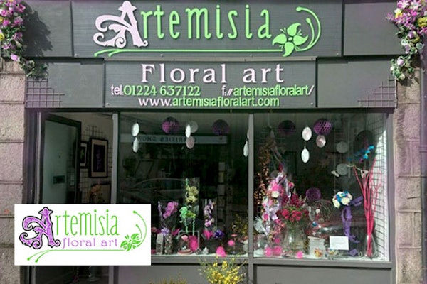 Artemisia Floral Art