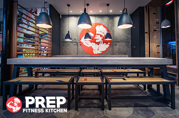 Prep Fitness Kitchen – itison