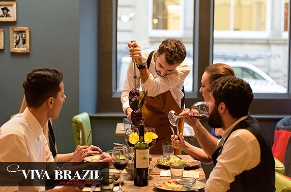 Viva Brazil all-you-can-eat, City Centre