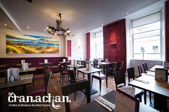 Cranachan Restaurant Glasgow Cranachan Restaurant Glasgow