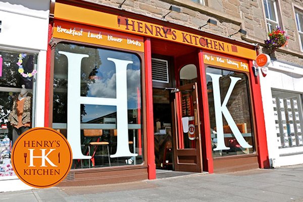 Henry’s Kitchen – itison