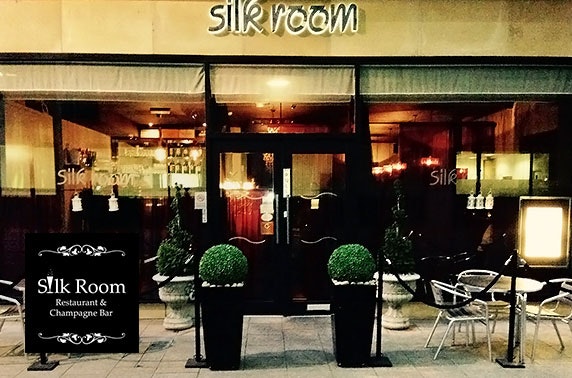 Silk Room steak dining, Quayside