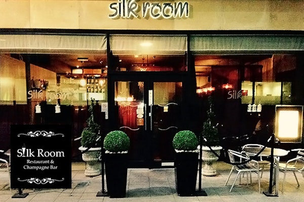 Silkroom Restaurant & Champagne Bar
